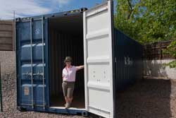 Storage facilities in Denver