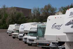 Car storage facilities Denver