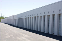 Storage facility Denver